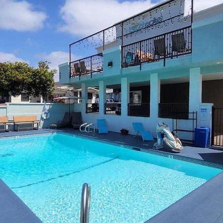 Beachwalker Inn & Suites Pismo Beach Ngoại thất bức ảnh