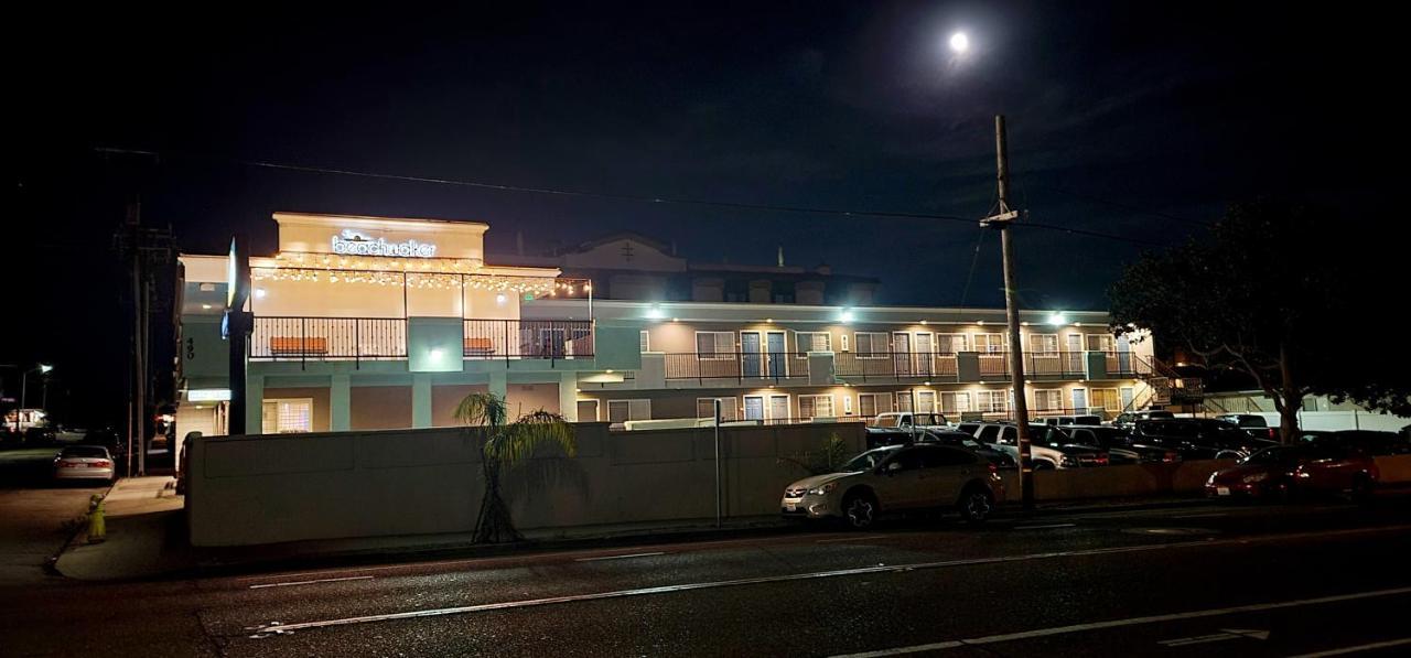 Beachwalker Inn & Suites Pismo Beach Ngoại thất bức ảnh