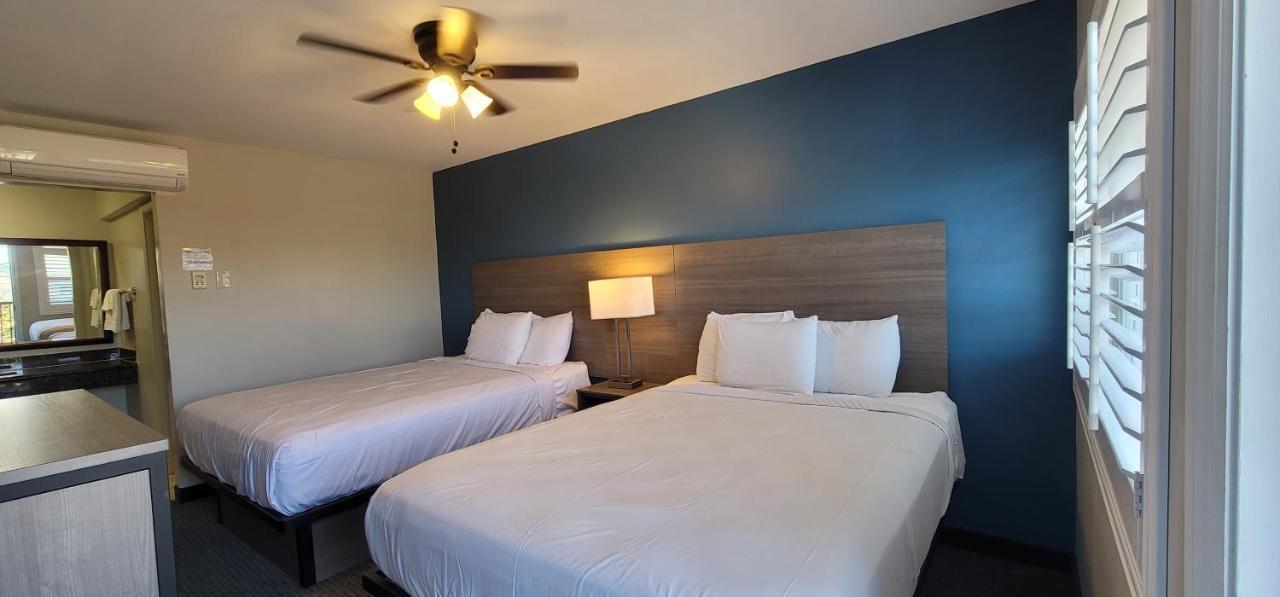 Beachwalker Inn & Suites Pismo Beach Ngoại thất bức ảnh