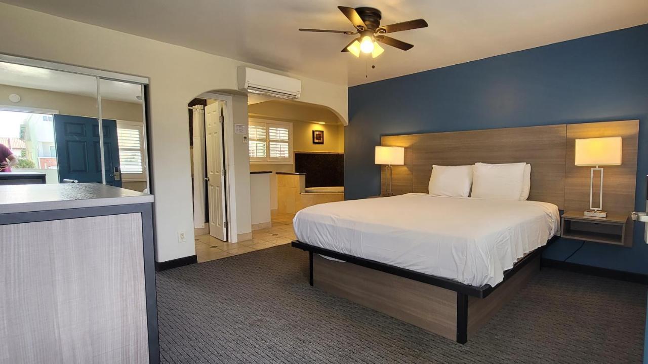 Beachwalker Inn & Suites Pismo Beach Ngoại thất bức ảnh