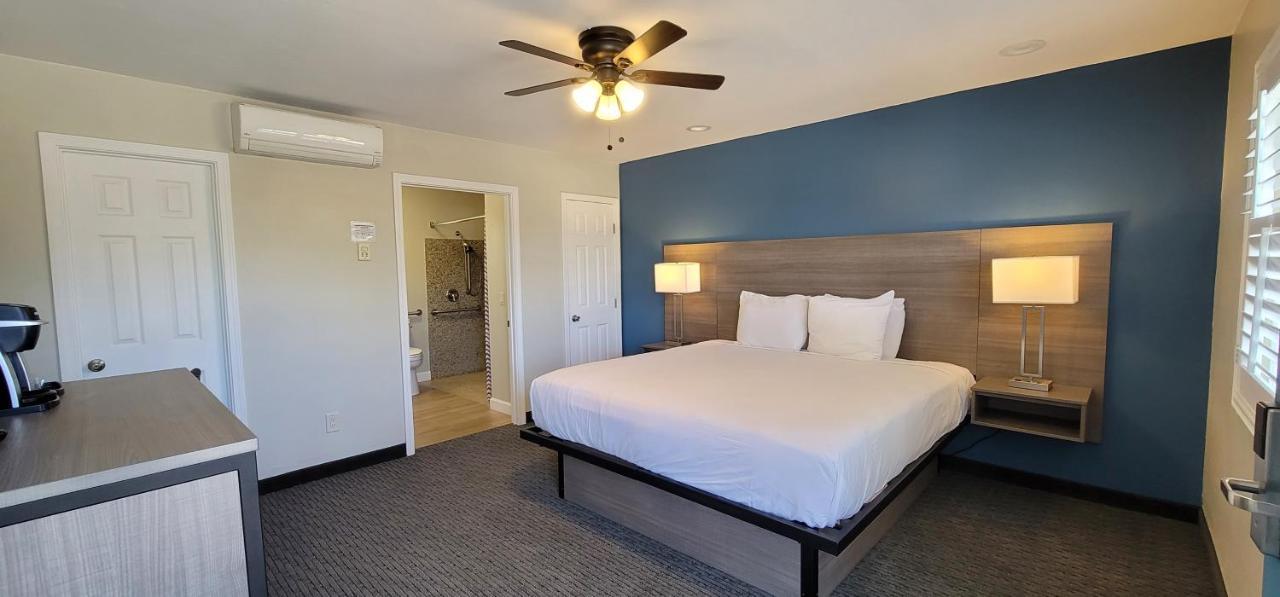 Beachwalker Inn & Suites Pismo Beach Ngoại thất bức ảnh