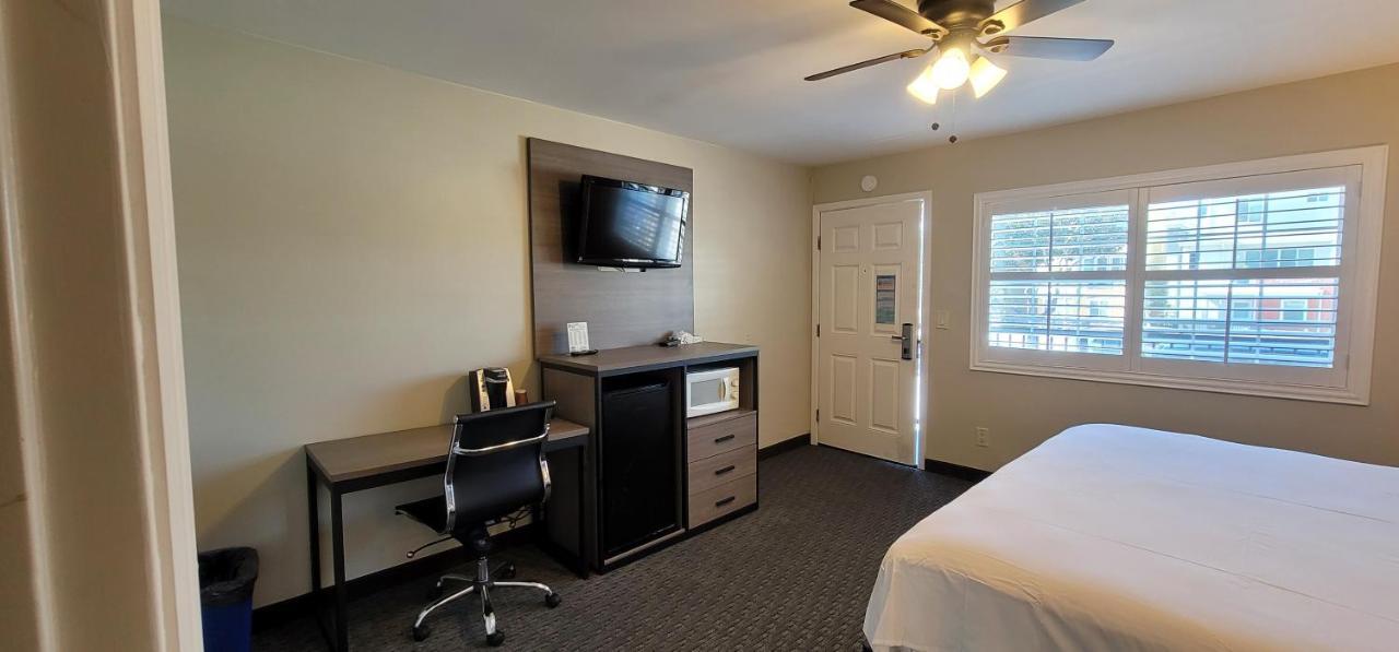 Beachwalker Inn & Suites Pismo Beach Ngoại thất bức ảnh