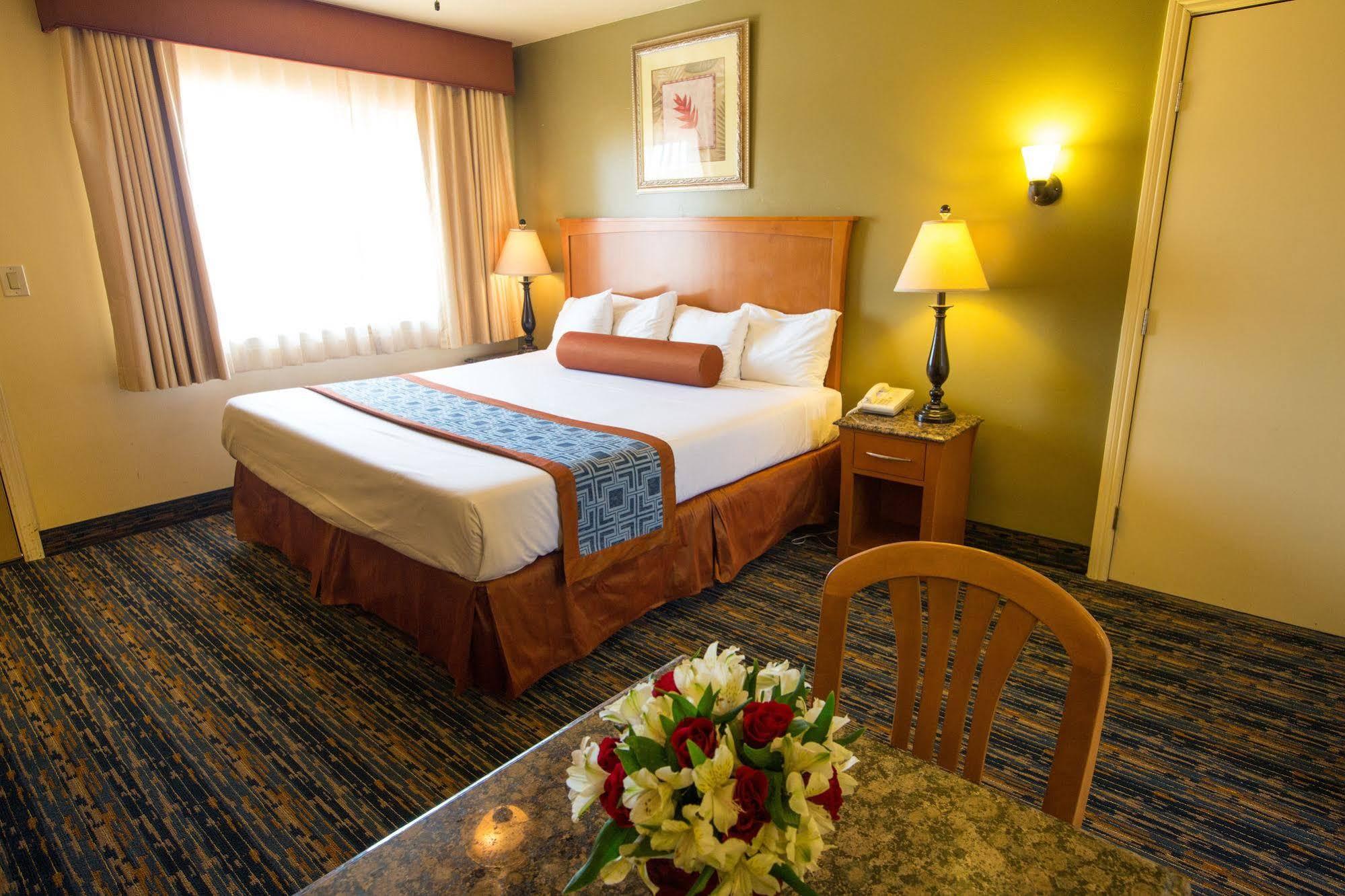 Beachwalker Inn & Suites Pismo Beach Ngoại thất bức ảnh