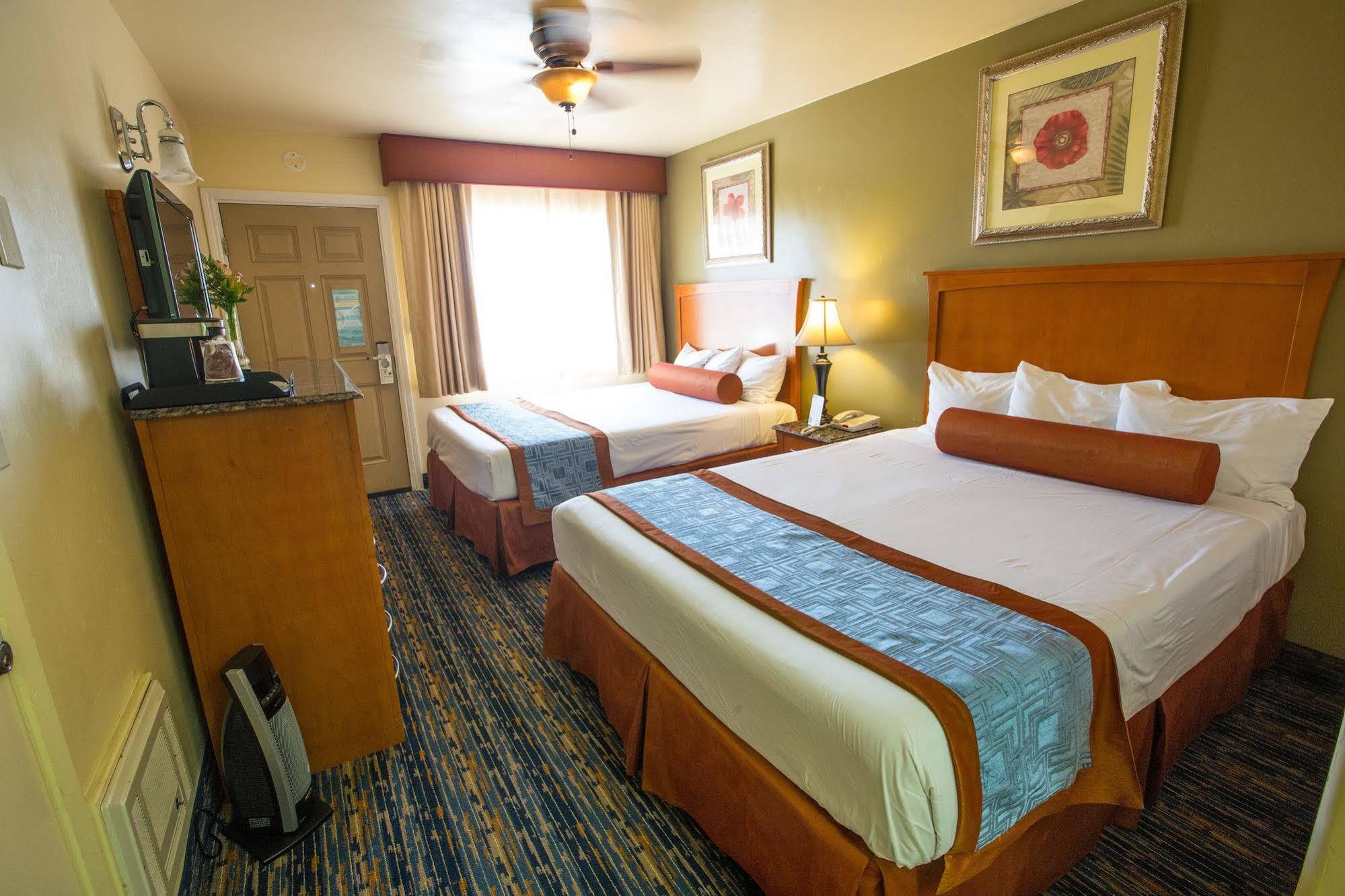 Beachwalker Inn & Suites Pismo Beach Ngoại thất bức ảnh