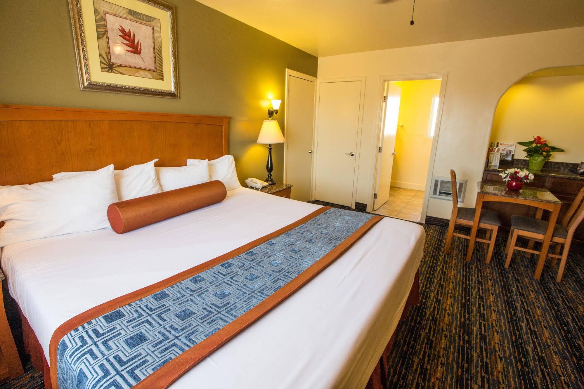 Beachwalker Inn & Suites Pismo Beach Ngoại thất bức ảnh