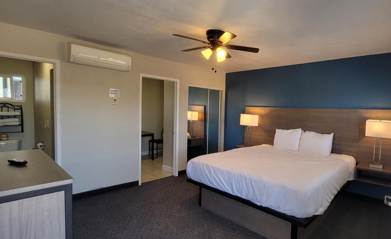 Beachwalker Inn & Suites Pismo Beach Ngoại thất bức ảnh