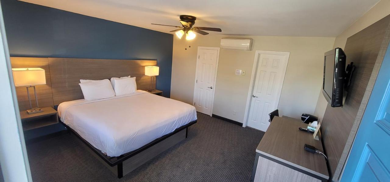 Beachwalker Inn & Suites Pismo Beach Ngoại thất bức ảnh