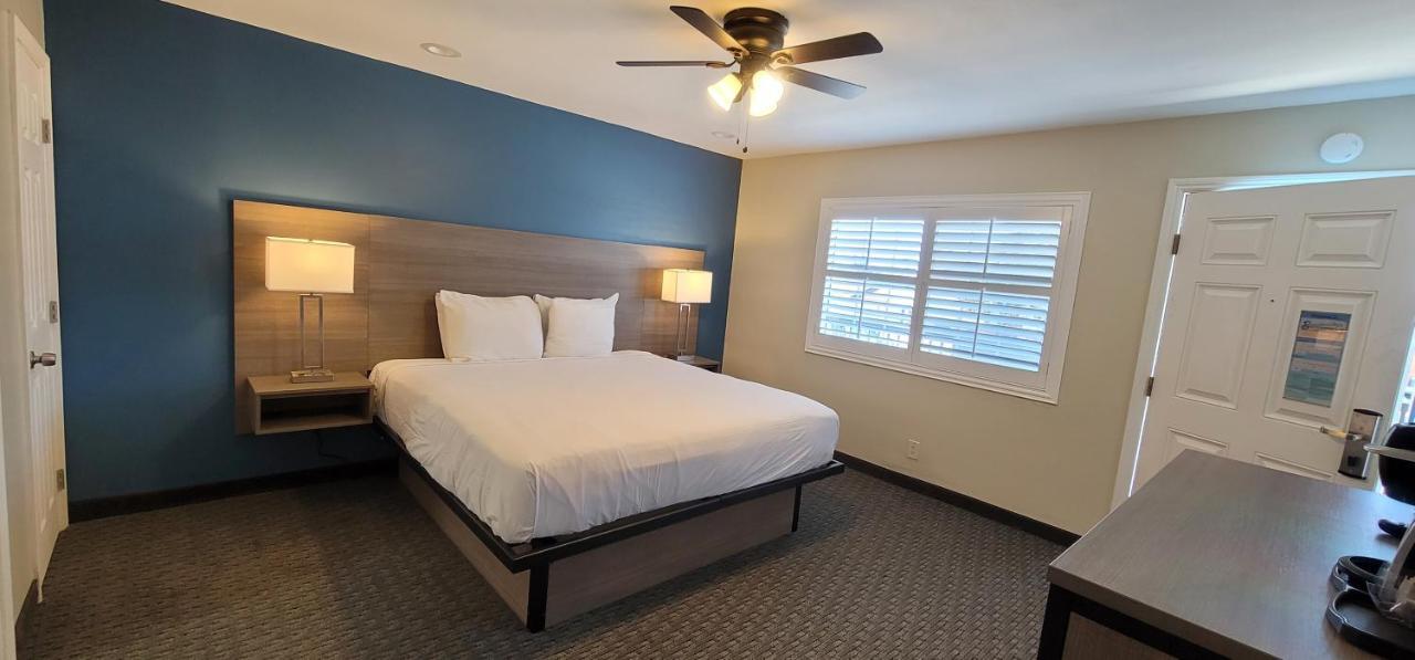 Beachwalker Inn & Suites Pismo Beach Ngoại thất bức ảnh