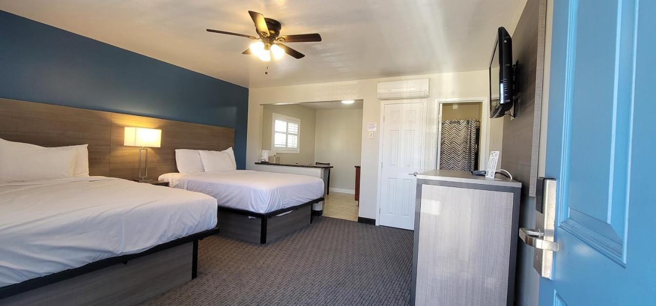 Beachwalker Inn & Suites Pismo Beach Ngoại thất bức ảnh