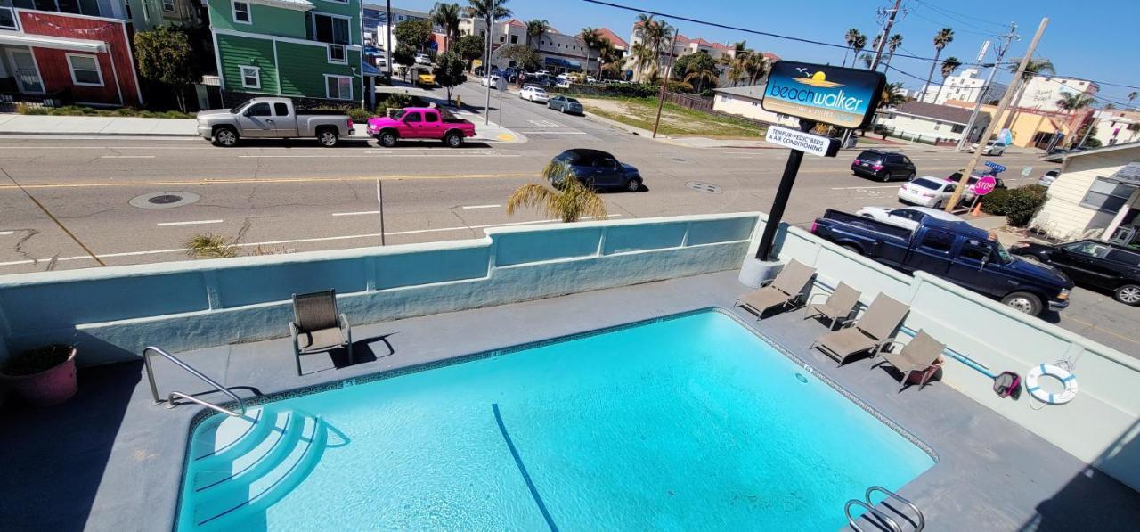 Beachwalker Inn & Suites Pismo Beach Ngoại thất bức ảnh