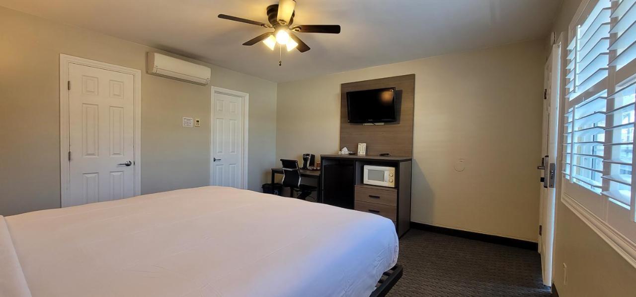 Beachwalker Inn & Suites Pismo Beach Ngoại thất bức ảnh