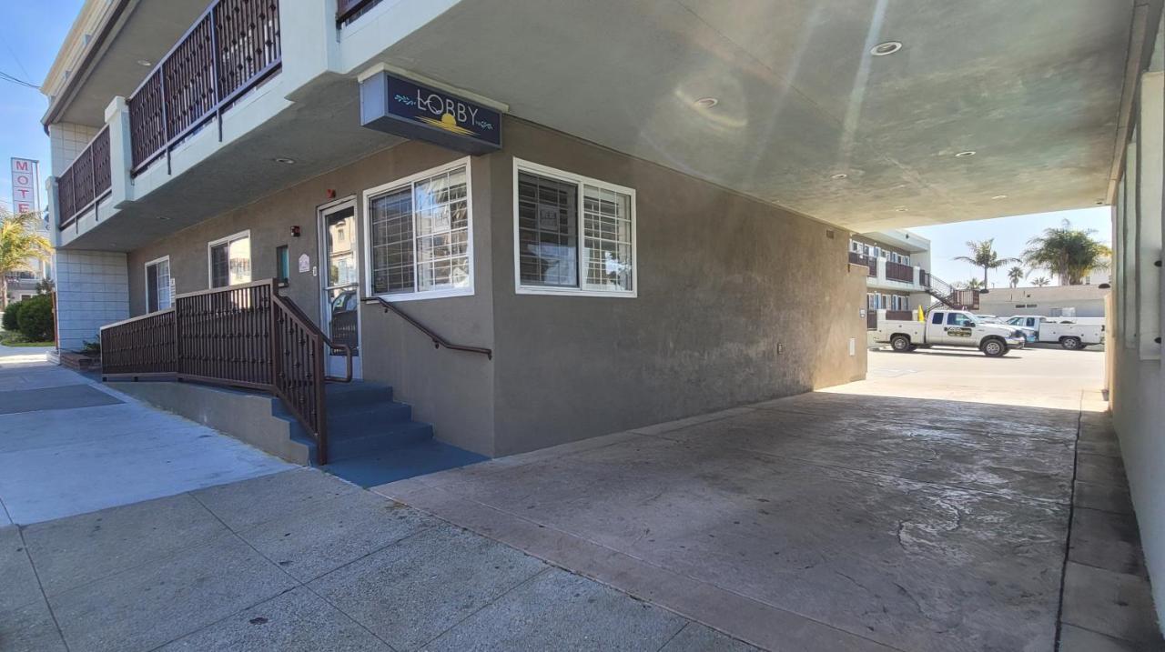 Beachwalker Inn & Suites Pismo Beach Ngoại thất bức ảnh