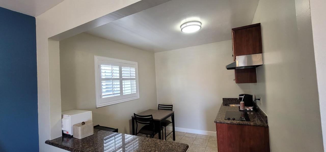 Beachwalker Inn & Suites Pismo Beach Ngoại thất bức ảnh