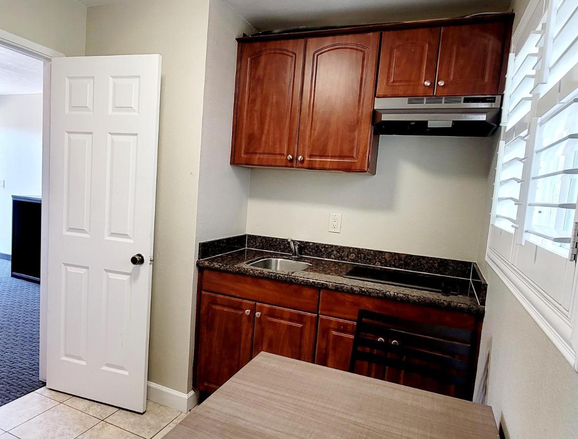 Beachwalker Inn & Suites Pismo Beach Ngoại thất bức ảnh