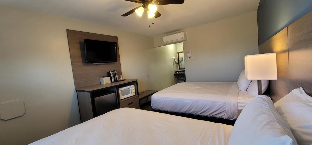 Beachwalker Inn & Suites Pismo Beach Ngoại thất bức ảnh