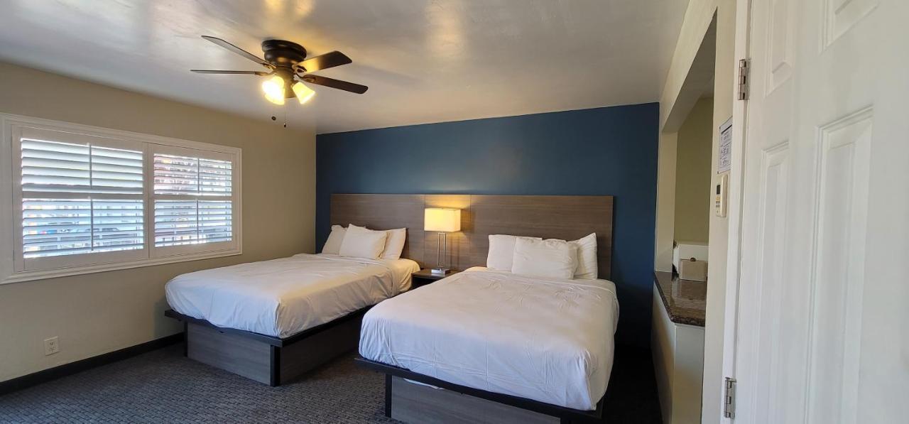 Beachwalker Inn & Suites Pismo Beach Ngoại thất bức ảnh