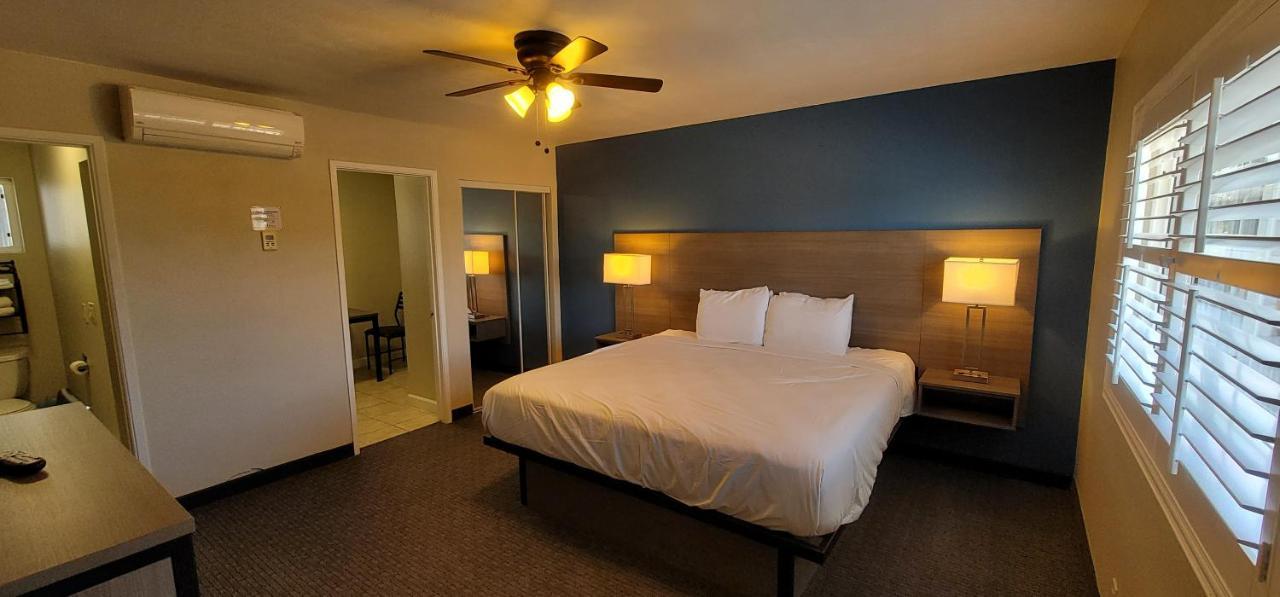 Beachwalker Inn & Suites Pismo Beach Ngoại thất bức ảnh