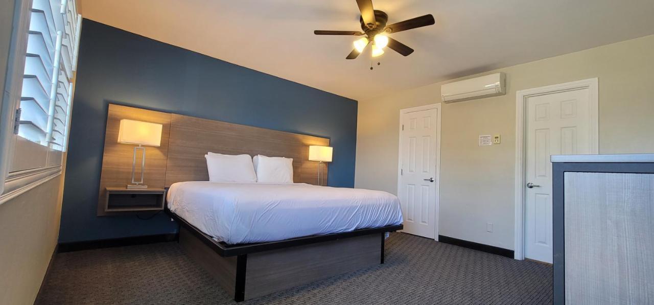 Beachwalker Inn & Suites Pismo Beach Ngoại thất bức ảnh