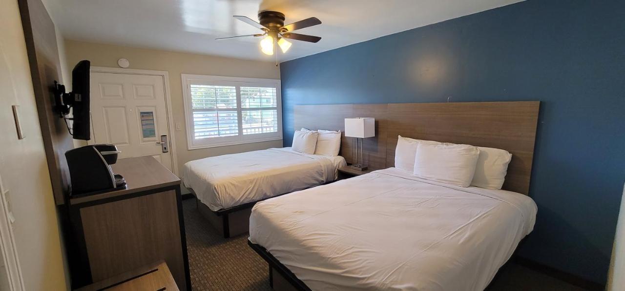 Beachwalker Inn & Suites Pismo Beach Ngoại thất bức ảnh