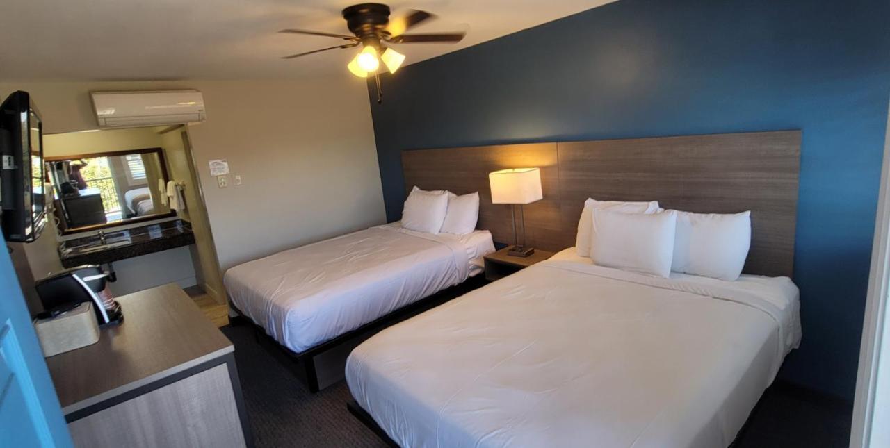 Beachwalker Inn & Suites Pismo Beach Ngoại thất bức ảnh