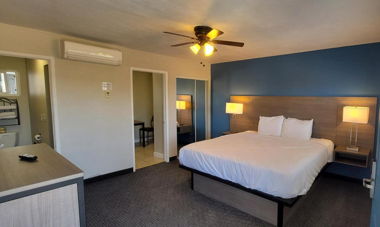 Beachwalker Inn & Suites Pismo Beach Ngoại thất bức ảnh