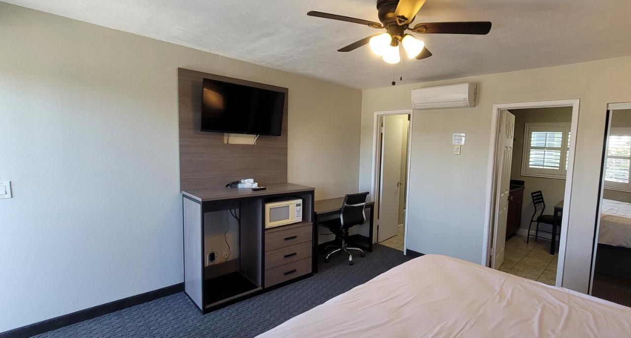 Beachwalker Inn & Suites Pismo Beach Ngoại thất bức ảnh