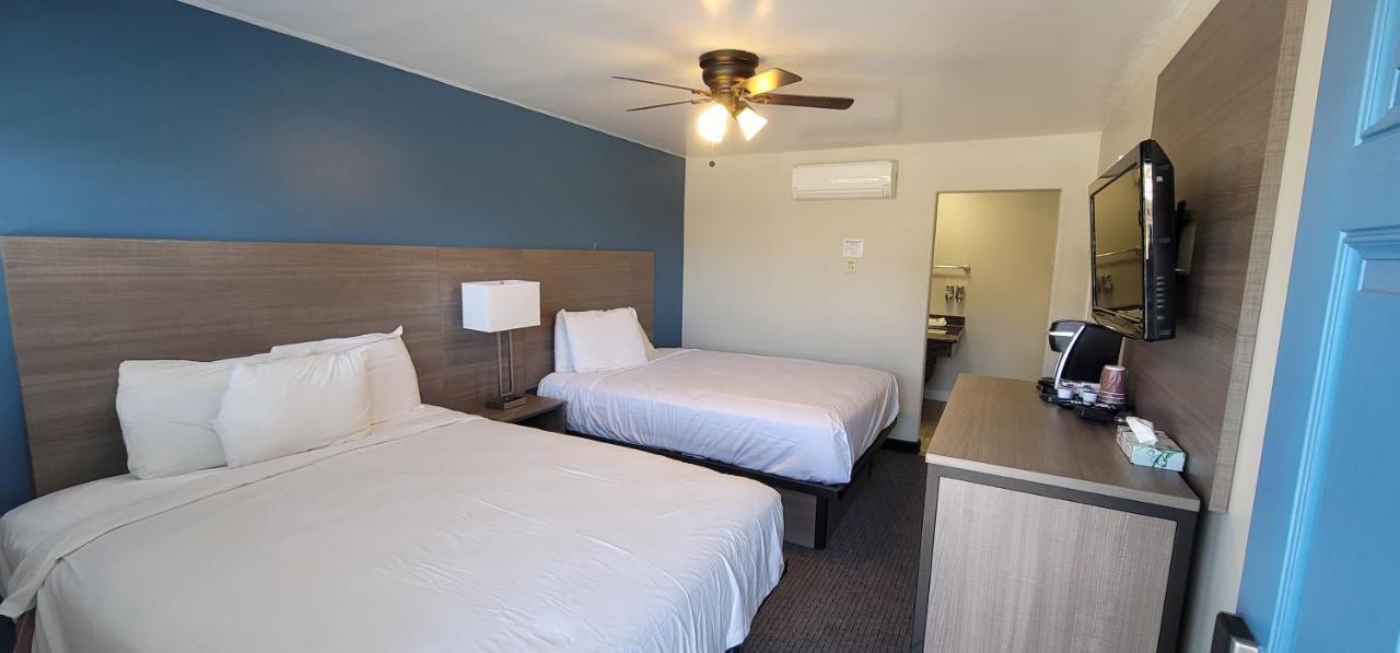 Beachwalker Inn & Suites Pismo Beach Ngoại thất bức ảnh
