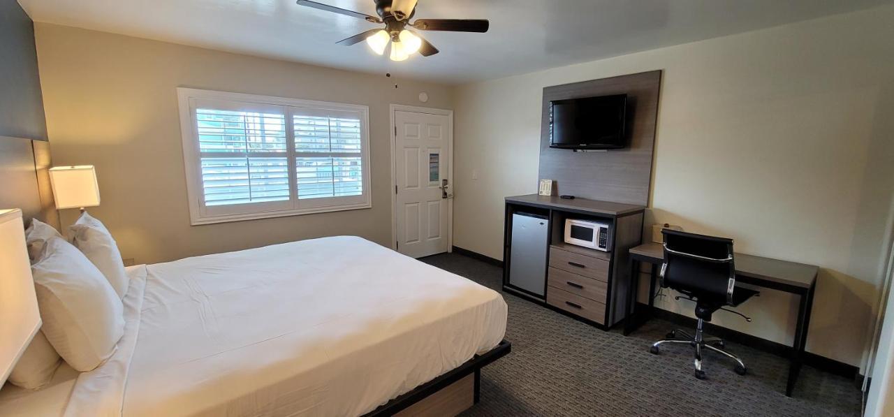 Beachwalker Inn & Suites Pismo Beach Ngoại thất bức ảnh