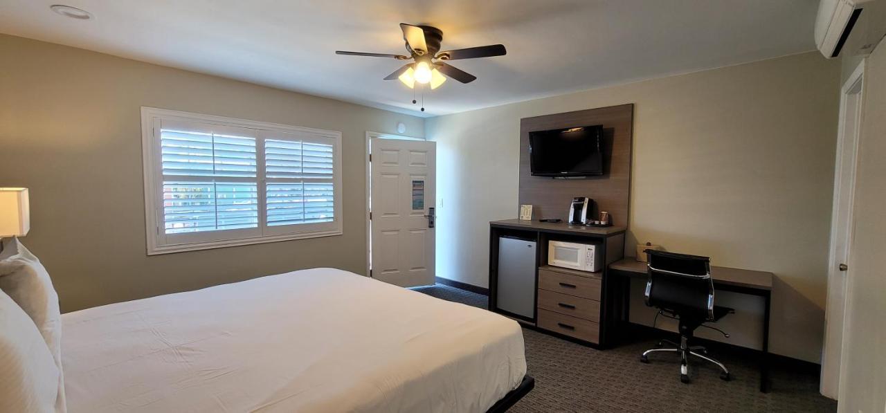 Beachwalker Inn & Suites Pismo Beach Ngoại thất bức ảnh