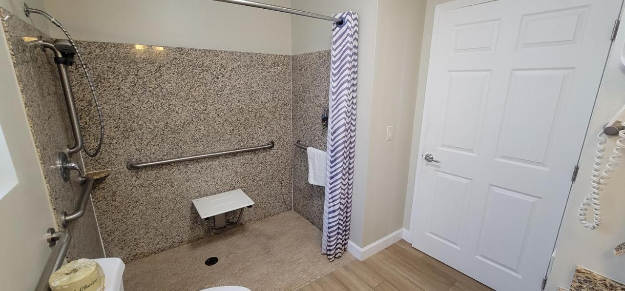 Beachwalker Inn & Suites Pismo Beach Ngoại thất bức ảnh