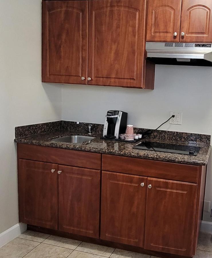 Beachwalker Inn & Suites Pismo Beach Ngoại thất bức ảnh