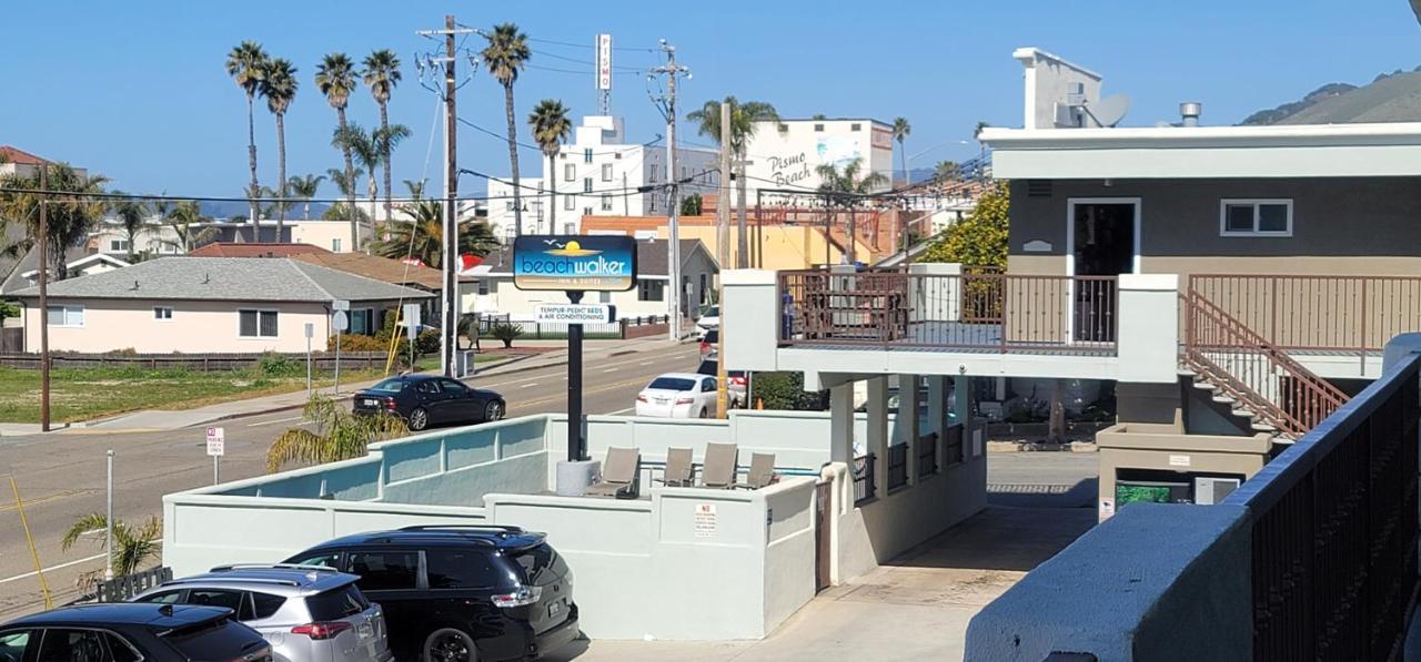 Beachwalker Inn & Suites Pismo Beach Ngoại thất bức ảnh