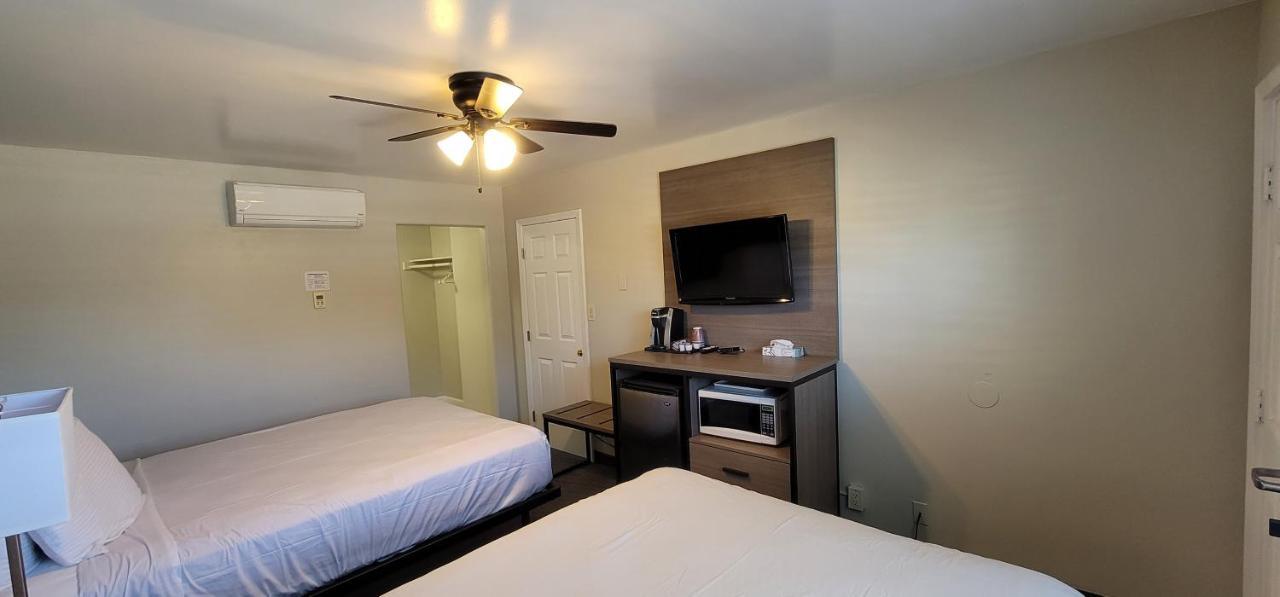 Beachwalker Inn & Suites Pismo Beach Ngoại thất bức ảnh