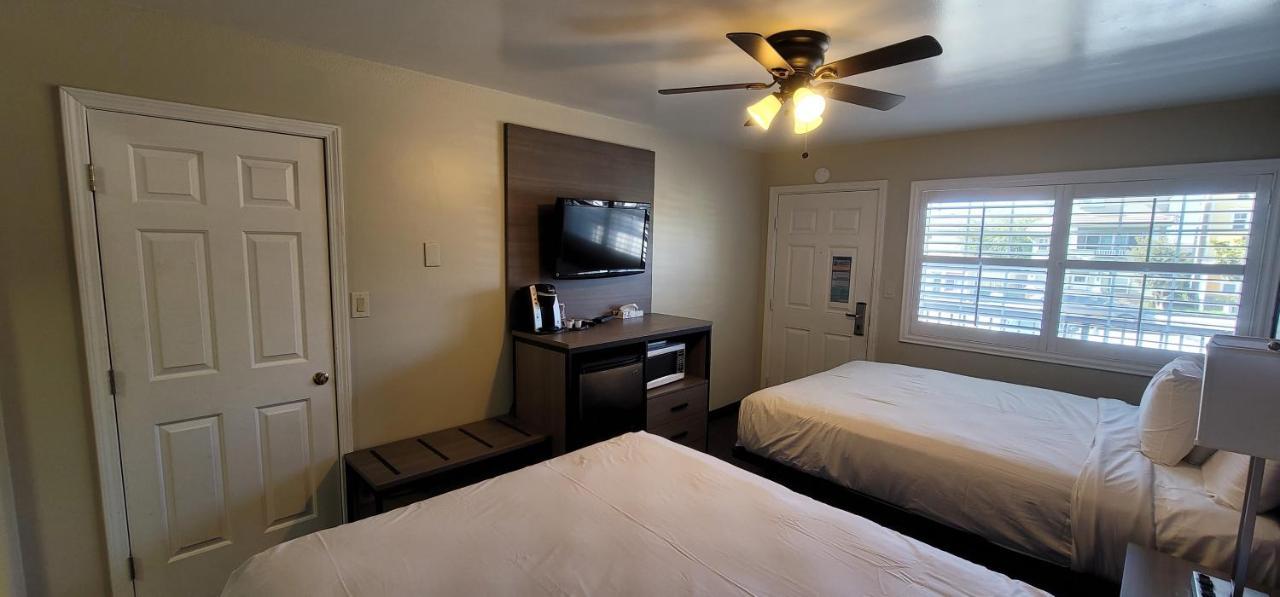 Beachwalker Inn & Suites Pismo Beach Ngoại thất bức ảnh