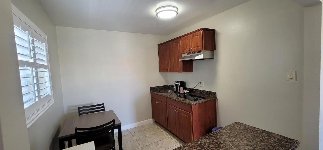 Beachwalker Inn & Suites Pismo Beach Ngoại thất bức ảnh
