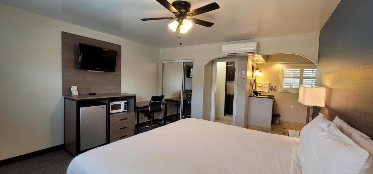 Beachwalker Inn & Suites Pismo Beach Ngoại thất bức ảnh