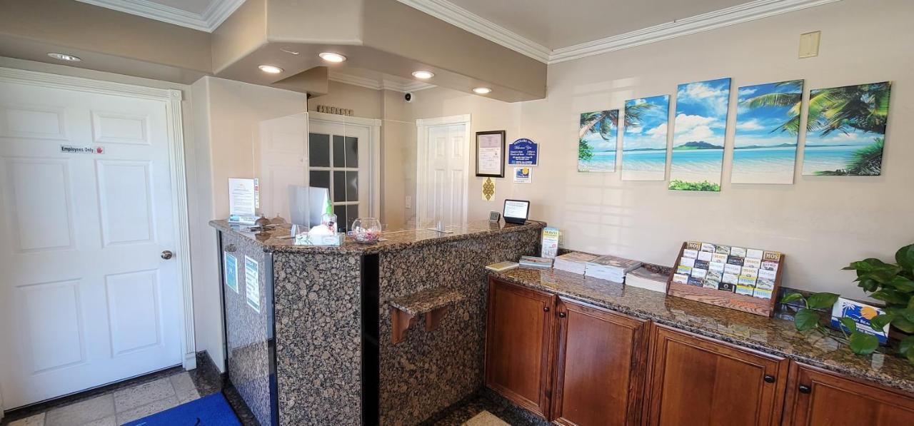 Beachwalker Inn & Suites Pismo Beach Ngoại thất bức ảnh