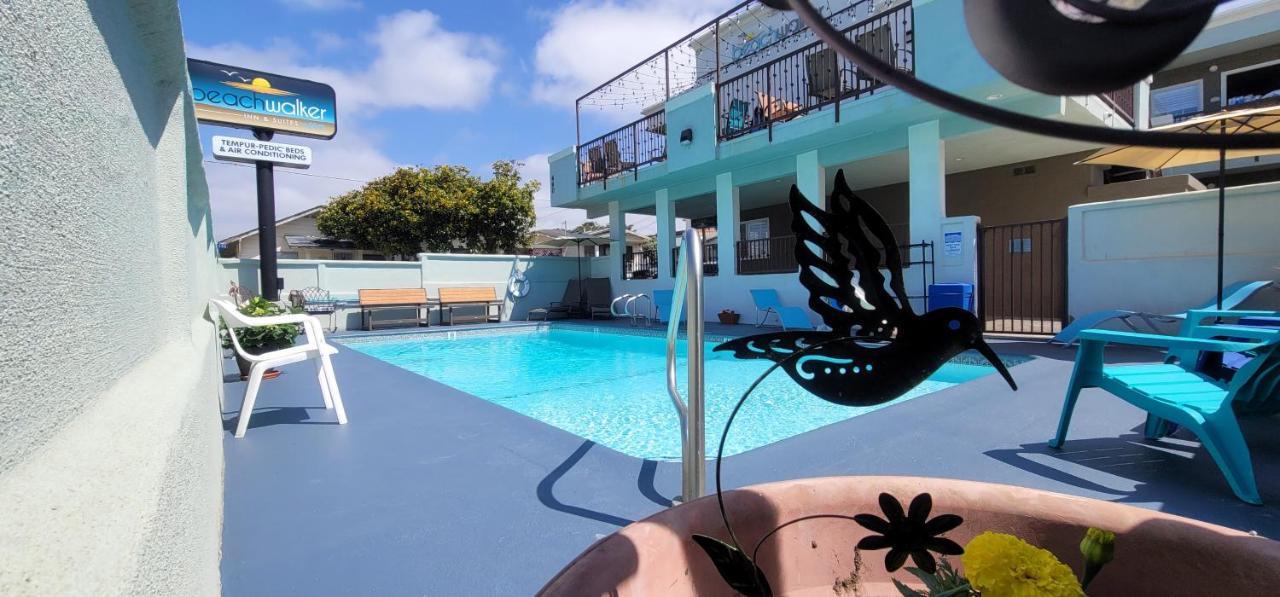 Beachwalker Inn & Suites Pismo Beach Ngoại thất bức ảnh