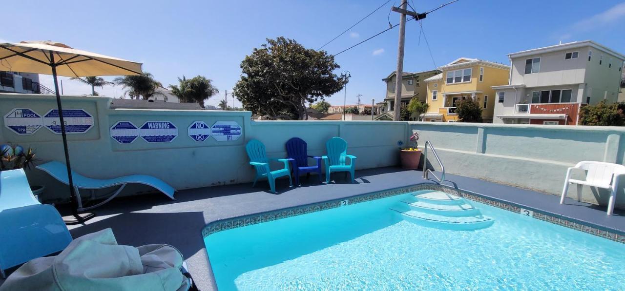 Beachwalker Inn & Suites Pismo Beach Ngoại thất bức ảnh