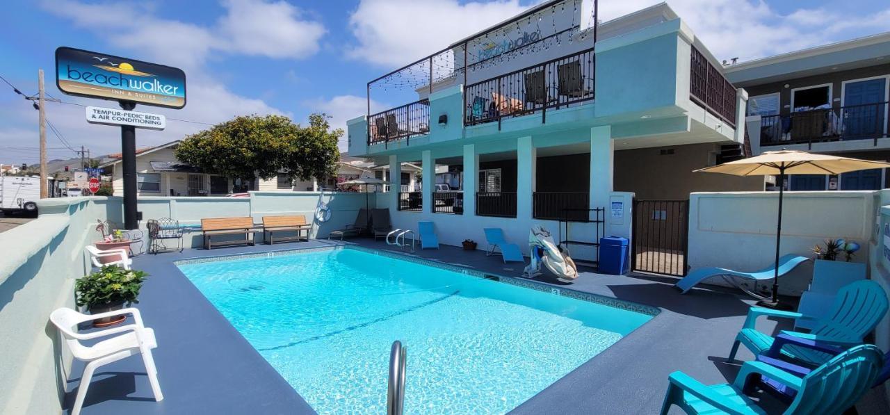 Beachwalker Inn & Suites Pismo Beach Ngoại thất bức ảnh