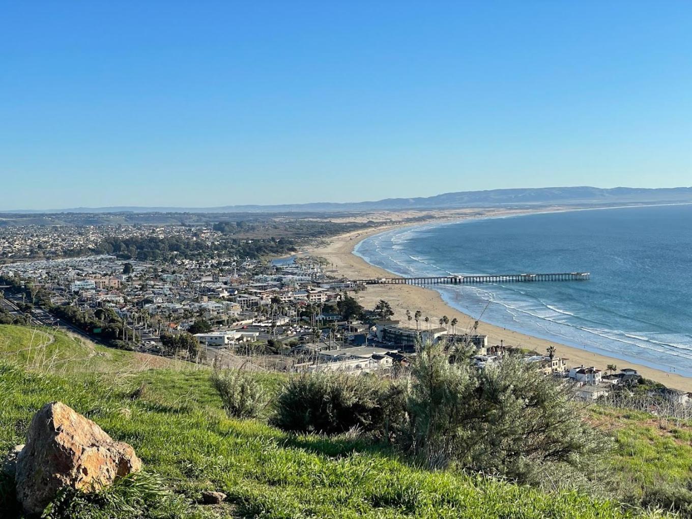 Beachwalker Inn & Suites Pismo Beach Ngoại thất bức ảnh
